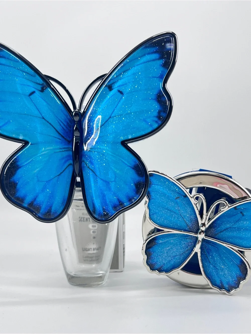 🍎🦋 Heirloom Apple Collector Set + Butterfly Holders - Picture 4 of 5